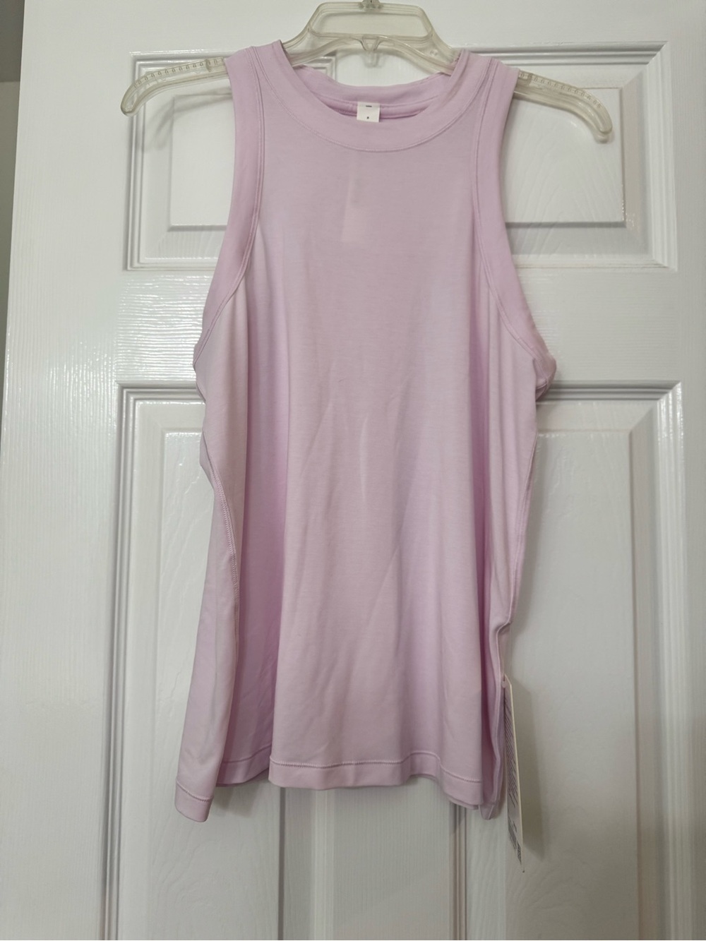 Lululemon Jersey Training Tank Top